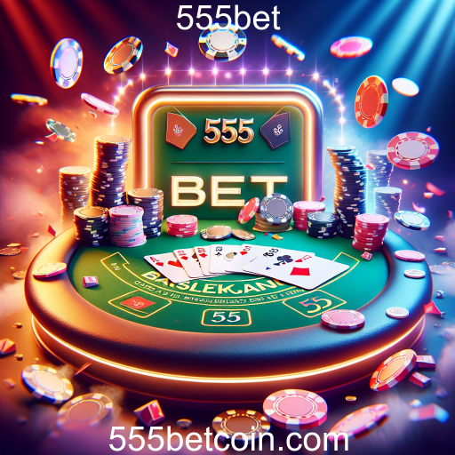 Explore o Fascinante Mundo do Blackjack no 555bet