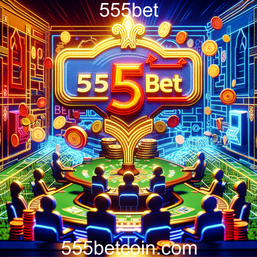 Feedback: A Nova Fronteira dos Jogos Interativos na 555bet