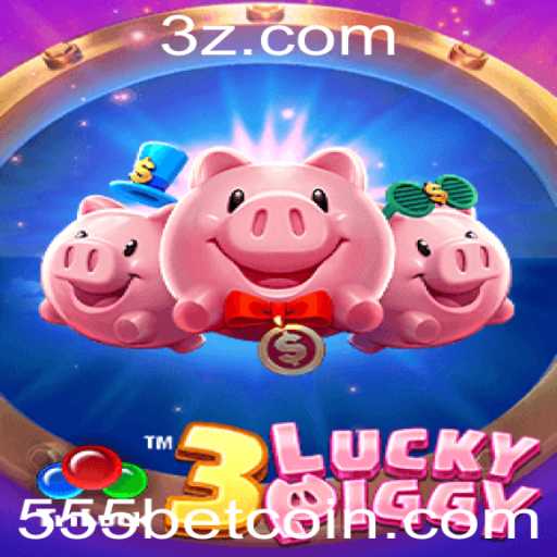Explorando o Fascinante Mundo de 3LUCKYPIGGY: Um Jogo com 555bet