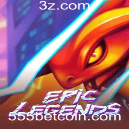 EpicLegends: A Nova Revolução no Mundo dos Jogos