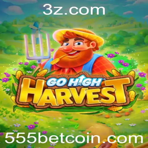 GoHighHarvest: Uma Nova Experiência de Jogo com 555bet