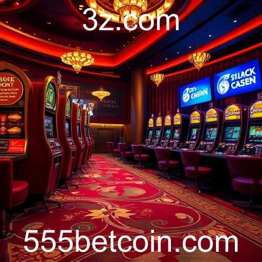 Explorando o Fascinante Mundo dos Jogos de Cassino