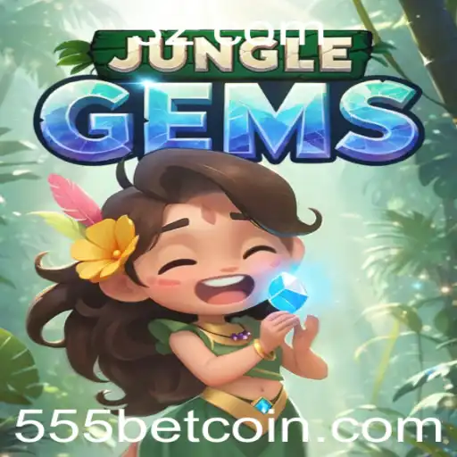 Explorando JungleGems: Um Mergulho nas Regras e Atrações do Jogo com 555bet