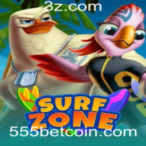 SurfZone: Dominando as Ondas com Estratégia e Aventura