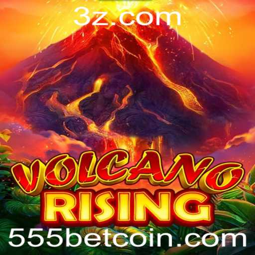 VolcanoRising: A Nova Sensação dos Jogos com 555bet